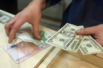 доллар евро обменник деньги