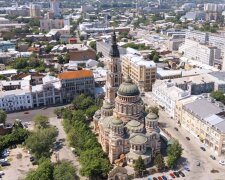 Прогноз погоди на тиждень з 8 по 14 липня в Харкові