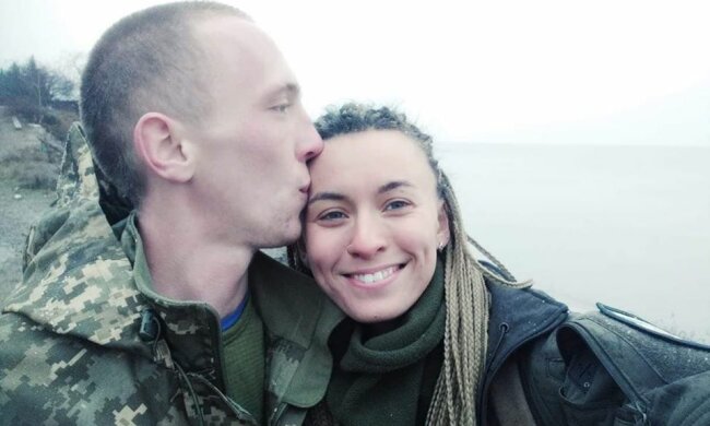 Девушка погибшего на Донбассе бойца ВСУ огорошила признанием: «Это я…»