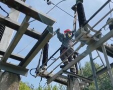 Графики отключения света в Полтавской области на 8 и 9 августа