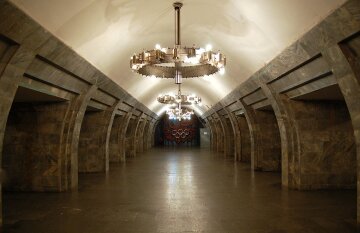 Киев метро станция Олимпийская