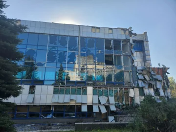Дніпро потрапив під обстріл уранці, 15 серпня