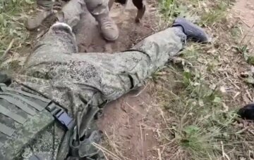 "Проходили службу в Сирії": ЗСУ взяли в полон російських загарбників, відео