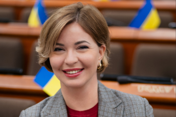 депутат Київради Людмила Ковалевська