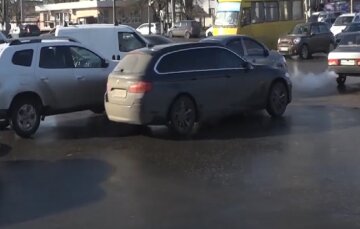 Ограничение движения в Харьковской области