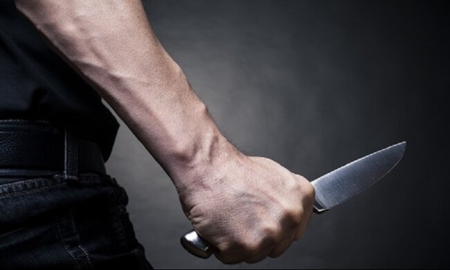 Жестокая расправа потрясла Киев: “лужа крови в метро”, фото