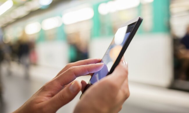 смартфон мобилка телефон