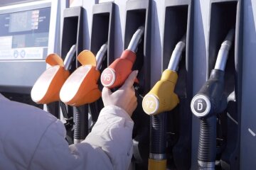 Подорожчання бензину в Харкові