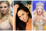 Каменских, Полякова, Семенович и другие звезды в образах учительниц преподали "урок": топ фото красоток