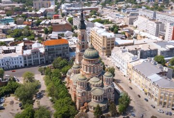 Прогноз погоди у Харкові на тиждень з 26 травня по 1 червня