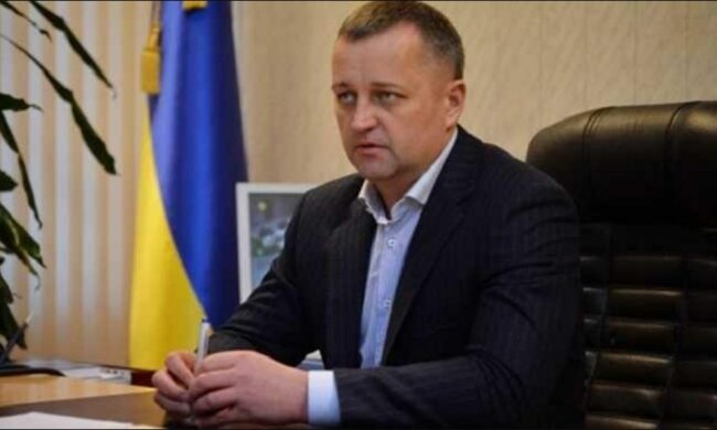 Бывший столичный мент Владимир Ткаченко смог за взятку попасть на работу в ГФС - СМИ