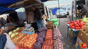Дефіцит продуктів у Харківській області:
