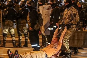 Бутусов розповів, до чого приведуть звірячі побоїща в Білорусі: "І тоді хтось знаходить зброю і..."