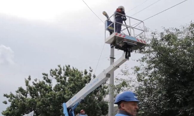 Графіки відключення світла у Кіровоградській області на тиждень 29 червня по 5 липня