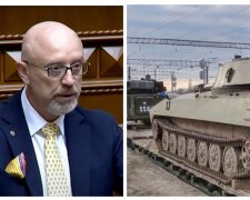 "Разведка видит все": военных РФ на границе Украины может стать еще больше, заявление главы Минобороны