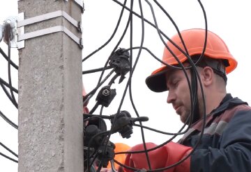 Графики отключения света в Одесской области на 14 марта