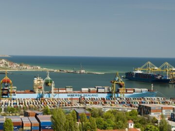 "Ильичевский морской торговый порт"