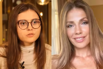 Дочка Сумської та Борисюка висловилася про свою старшу сестру, яка живе в Москві: "Було дуже боляче..."