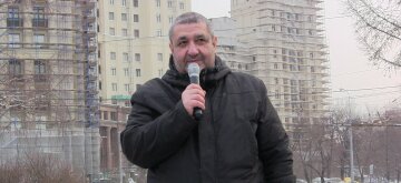 представитель уполномоченного Верховной Рады Украины по правам человека Владимир Шрейдлер