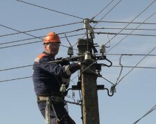 графики отключений в Полтавской области на 25 июля