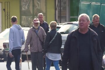 Доплати для пенсіонерів в Полтавській області