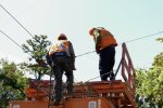 Отключение света в Харьковской области
