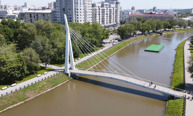 Прогноз погоди у Харкові на тиждень з 9 по 15 червня