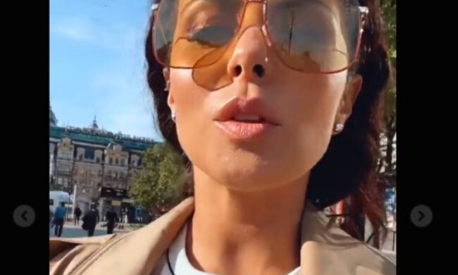 Потап у шортах влаштував Каменських екстрим-побачення на Хрещатику: "Як самогубство"