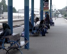 Новий графік руху поїздів у Полтавській області