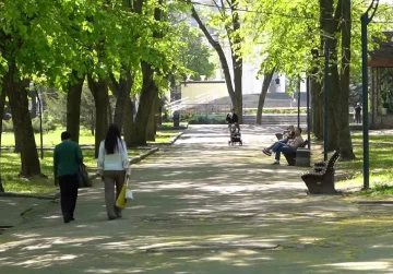 Прогноз погоди на квітень в Дніпрі