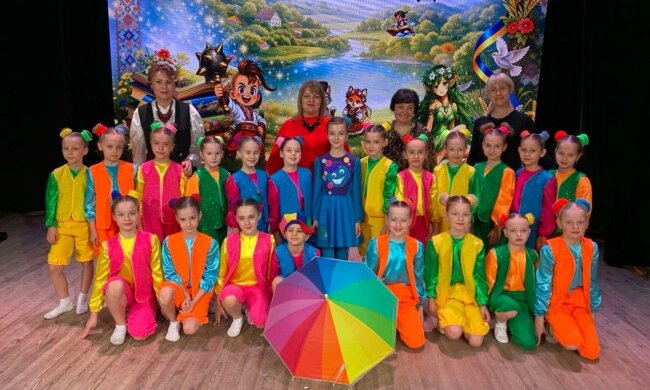 Стартував Всеукраїнський тиждень дитячого читання