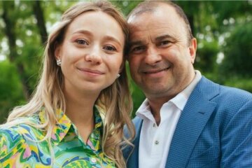 Віктор Павлик та Катерина Репяхова