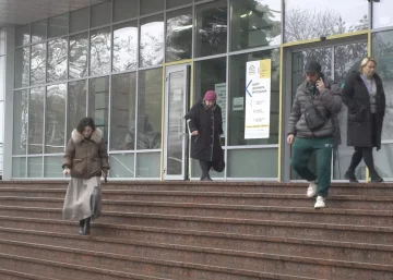 Грошова допомога для ВПО та пенсіонерів у Київській області