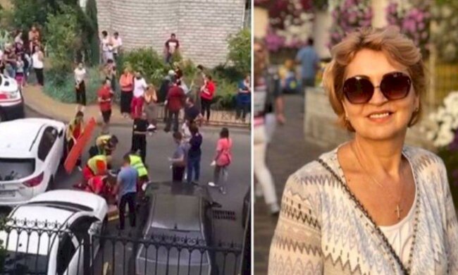 теща притулы