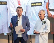 Валерий Дубиль, больница Мечникова