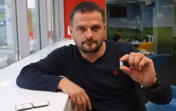 Дмитрий Шерембей