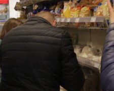 Дефіцит продуктів у Кіровоградській області