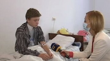На Одесчине спасенный от суицида школьник рассказал о травле учителя: "Говорил, что мозг, как у обезьяны"