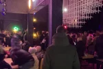 У київському клубі влаштували бурхливу гулянку в розпал карантину: божевільні кадри