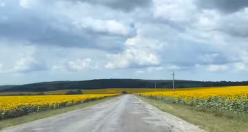 небо, погода, хмари