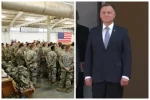 США розмістить потужну військову підтримку в Польщі, заява Дуди: "Відповідь на напористість Росії"