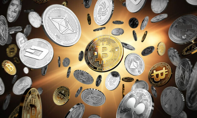 курс биткоина криптовалюта