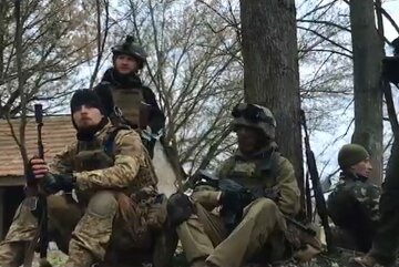 українські військові, бійці ЗСУ