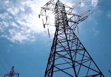 Графики отключения света в Запорожской области на 22 января