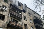 Удар "Шахеда" по жилому дому: в Шевченковском районе столицы приходят в себя после ночной атаки