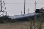 Страшна катастрофа на залізниці в РФ: у поїзді знаходилося майже тисяча пасажирів