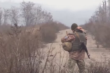 ВСУ, разведение войск, Донбасс, скрин