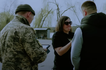 Мобилизация в Украине