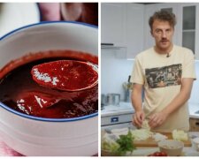 "Мастер Шеф" Клопотенко дал рецепт домашнего кетчупа из алычи: не оставит равнодушным никого