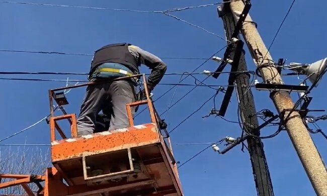 Графіки відключення світла у Чернігові на тиждень з 19 по 25 січня